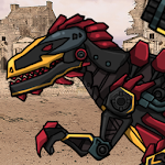 Cover Image of Download Yutyrannus - Combine! Dino Robot : Dinosaur Game 1.0.10 APK