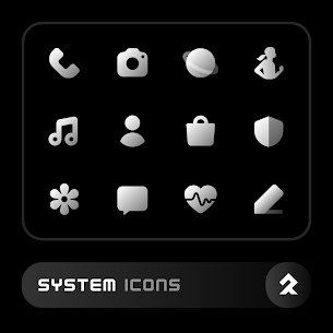 CHIC LIGHT Icon Pack APK (PAID) Free Download 3