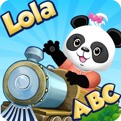 Lola’s Alphabet Train  Icon