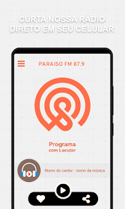 PARAISO FM 87.9