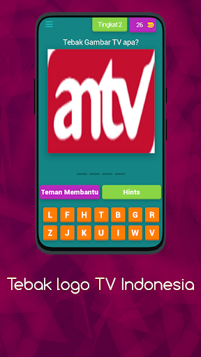 Logo TV Indonesia Asah Otakmu Screen 3