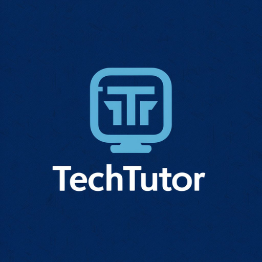 Techtutor logo