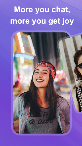 Flipped– Online Video Calling Screenshot 4 - AppWisp.com