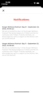 Kroger Wellness Festival 6