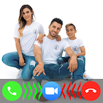 Cover Image of Baixar Royalty Family Call You -Video Call Chat Simulator 1.3 APK