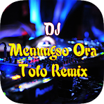Cover Image of Télécharger DJ Menungso Ora Toto Full Bass  APK