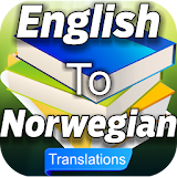 Norwegian English Translation icon