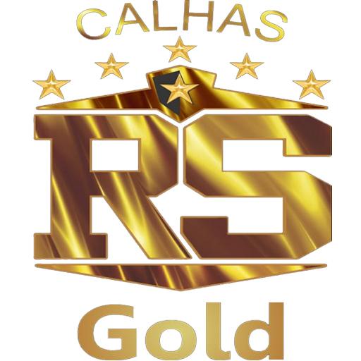 Calhas RS Gold logo