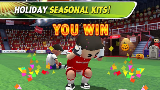 Mobile Soccer 2.5.2 screenshots 4