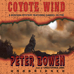 Icon image Coyote Wind: A Gabriel Du Pré Mystery