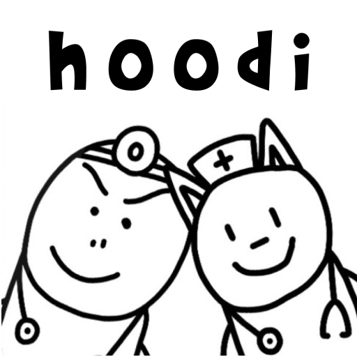 후디 logo