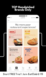 EATCLUB: Order Food Online