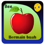 Bee Bermain Buah icon