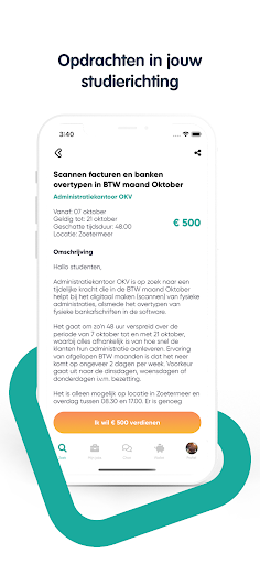 GetJobsDone Screen 3