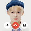 ENHYPEN Call Video, Chat icon