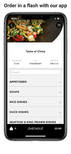Taste of China, Dunstable Screen 2