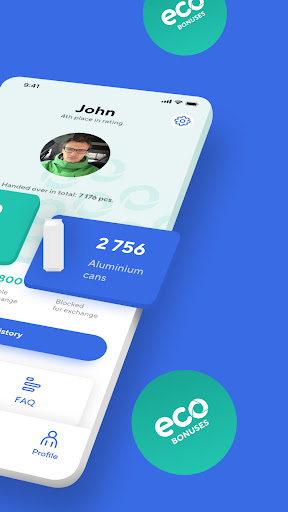 Ecoplatform Loyalty Program Screen 3