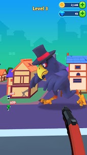 Creature Hunter-Monster Sniper 1