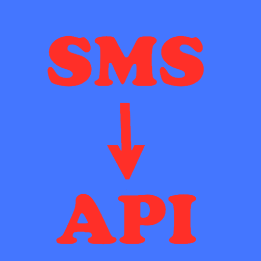 Forward SMS to Rest API - Demo  Icon
