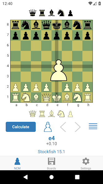 Stockfish 15.1 Chess Engine - Apps on Google Play