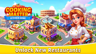 Game screenshot Cooking Master:Kitchen Game mod apk