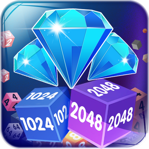 Merge Diamond Cube-WIN Ruibux
