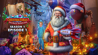 Game screenshot Christmas Fables Episode 1 f2p mod apk