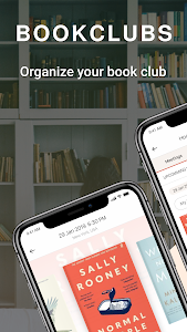Bookclubs: Book Club Organizer Unknown