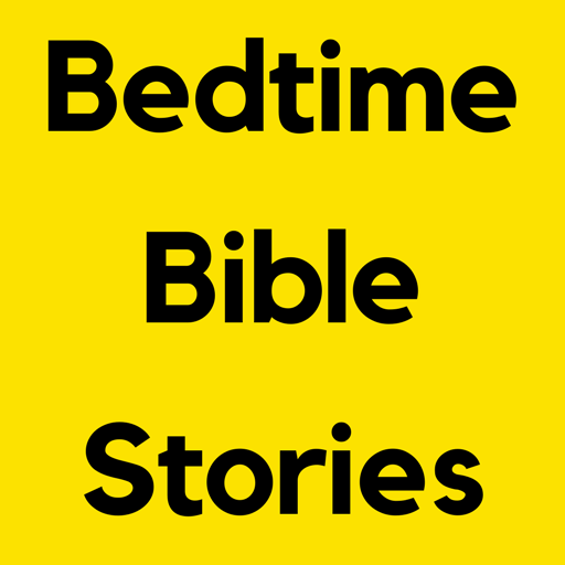 365 Bedtime Bible Stories Logo