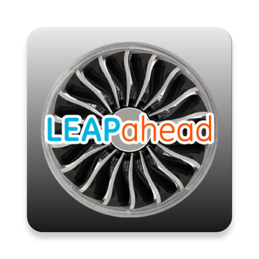 GEESM LEAPahead logo