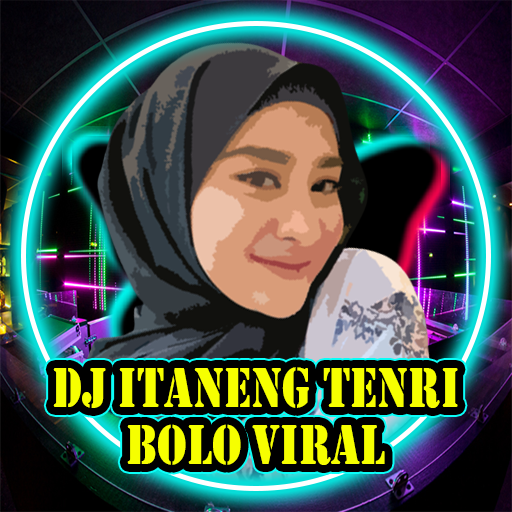 DJ Itaneng Tenri Bolo Viral logo