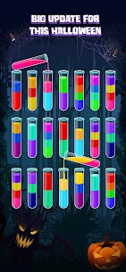 Color Water Sort Puzzle Games 3