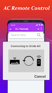Universal AC Remote Control For All  Screenshots 6