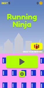 Super Ninja Rungo