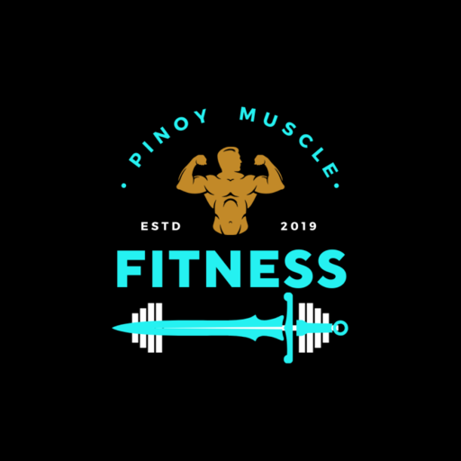 PINOY MUSCLE FITNESS logo