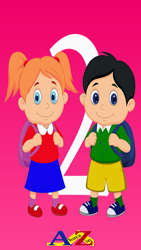 Android application شعر شاد کودکانه 2 screenshort