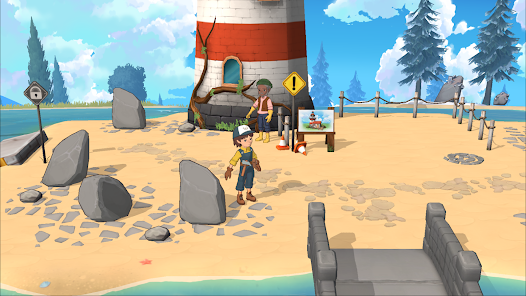 Screenshot Cozy Islands APK