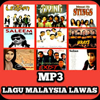 Lagu Malaysia Lawas Offline-Mp3 Terlengkap