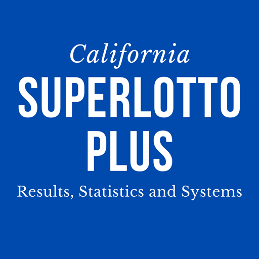 California SuperLotto plus Apps on Google Play