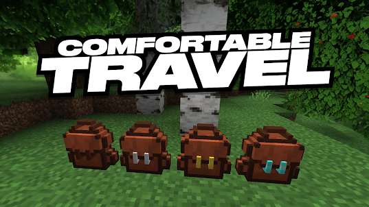 Useful Backpacks Mod Minecraft