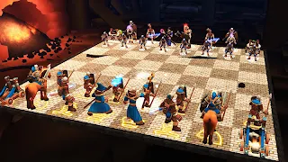 World Of Chess 3D - Screenshot 2
