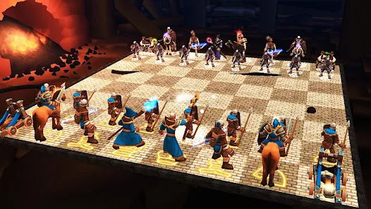 Heroes of Chess Game for Android - Download