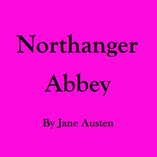 Northanger Abbey - eBook logo