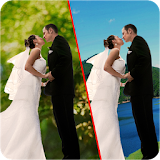 Wedding Pic Background Changer icon