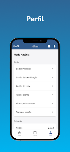 myHosp Hospital Ovar Screen 2