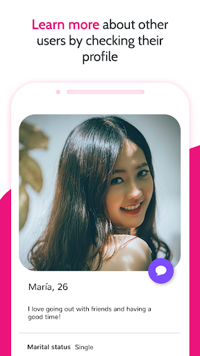 Asian Dating - Meet & Chat Screen 3