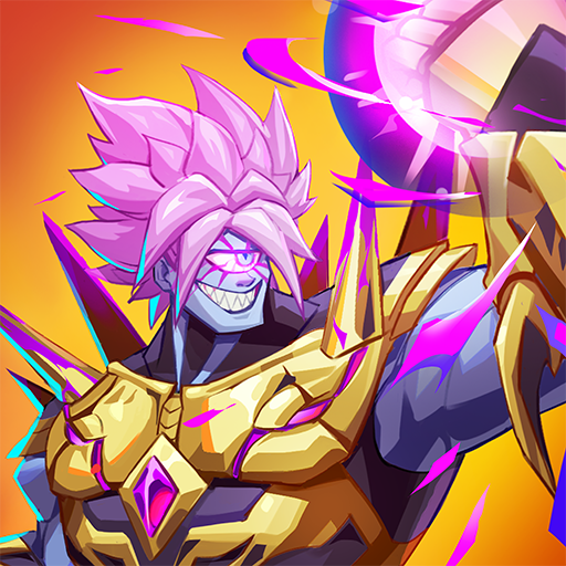 Heroes AFK: Arena Idle RPG Go Logo