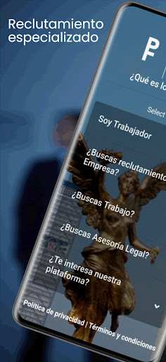 Android application Payforce App screenshort
