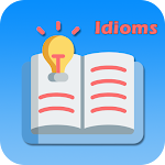 Cover Image of डाउनलोड Idioms & Phrases Dictionary  APK