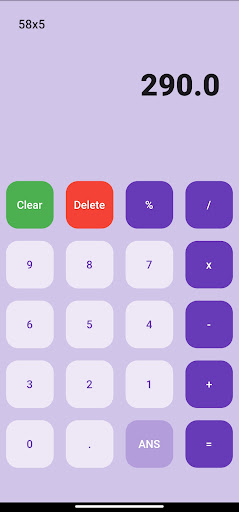 Mathical Calculator Screen 3